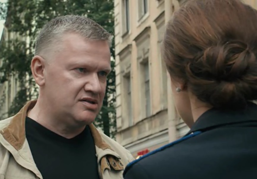 Алексей забелин актер биография личная жизнь Невский. Проверка на прочность (2017-2018) - Невский-2 - актеры и роли - Алексей