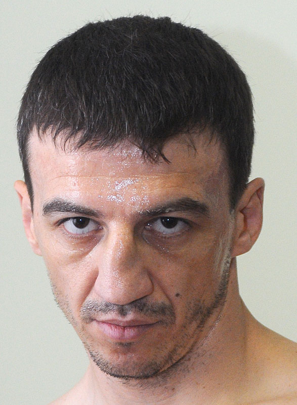 Александр Колесников бокс