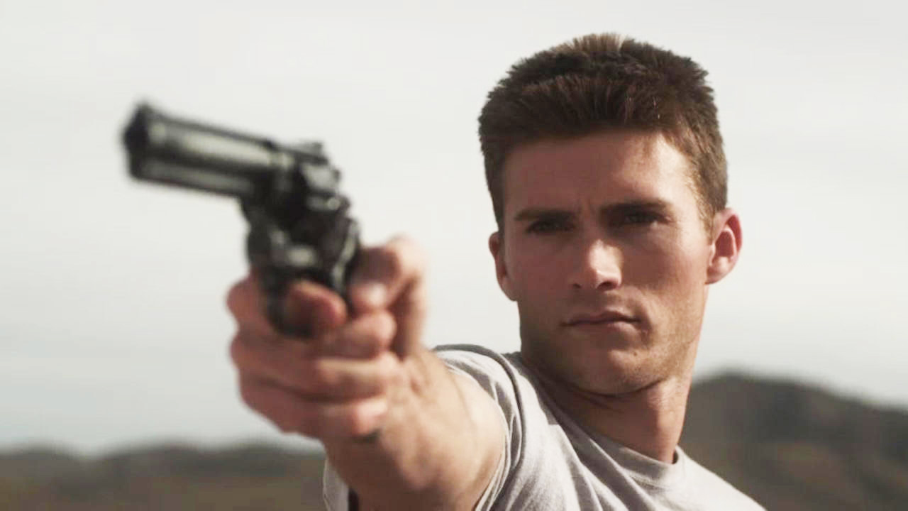 Scott Eastwood 2016