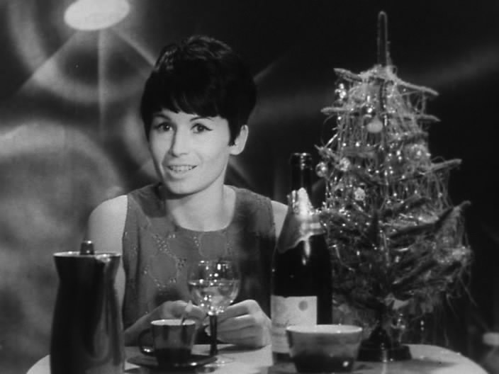Новогодние Огонек 1967 Новогодние Огонек 1967