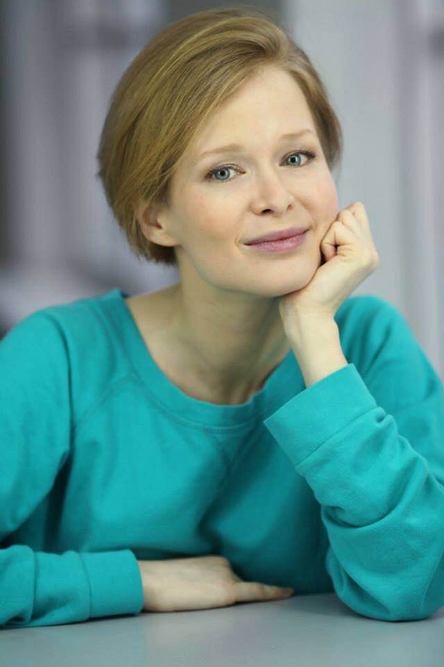 Александра Верхошанская (Александра Полоник) - актриса - фотографии ...