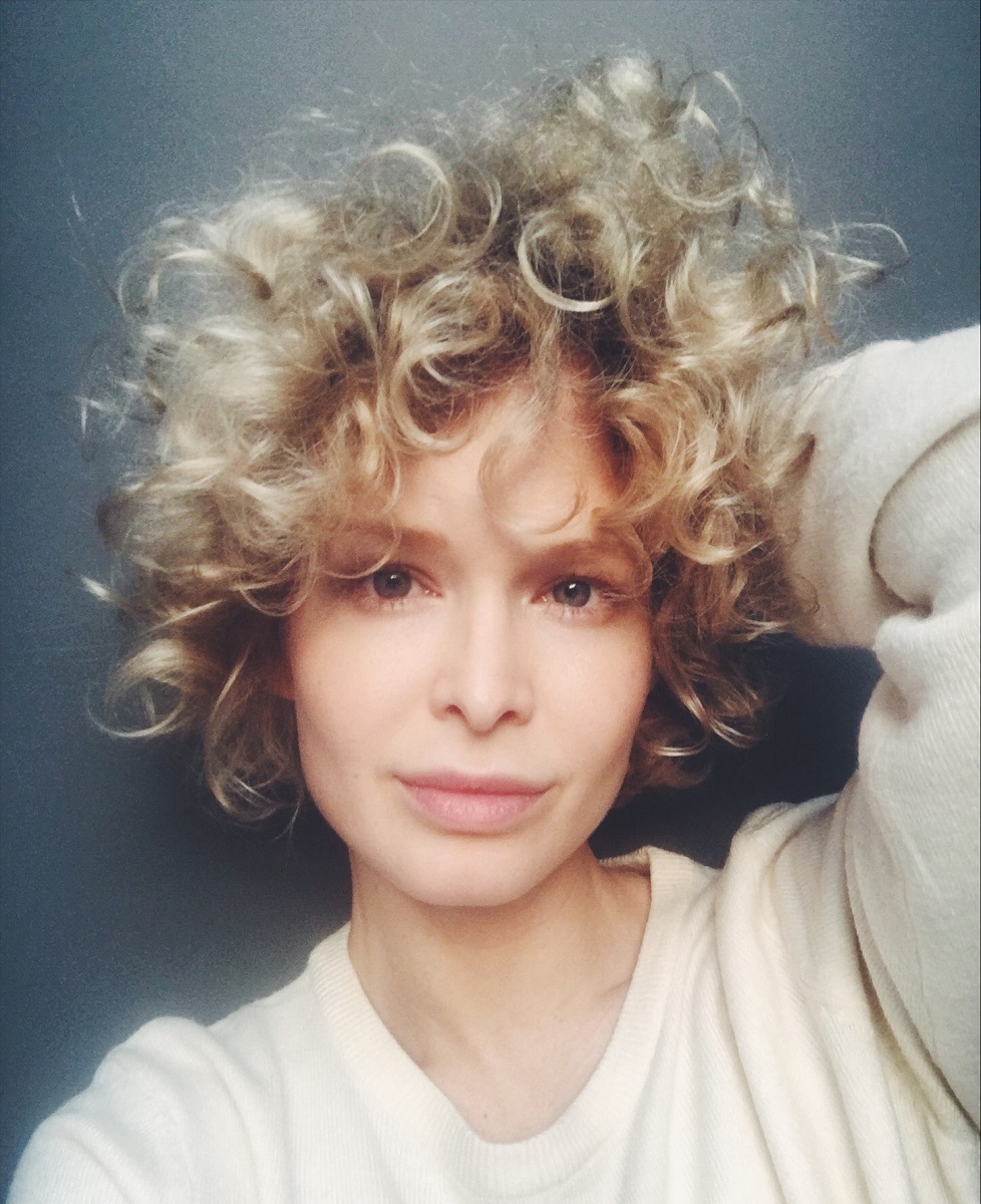 Александра Верхошанская Голая – Telegraph