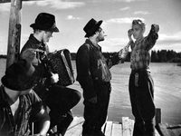 Ihmiset suviyössä (1948)