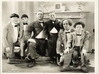 Three Little Pigskins (1934)