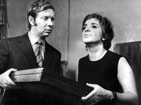 "Jeszcze slychac spiew i rzenie koni" (1971)