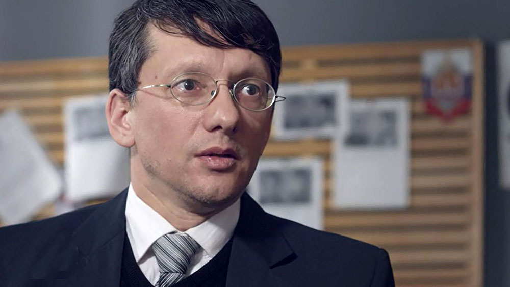 Михаил Богданов борец