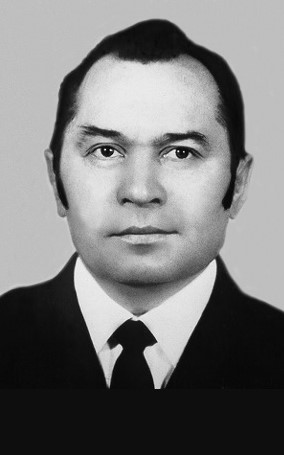 М Денисов Фото