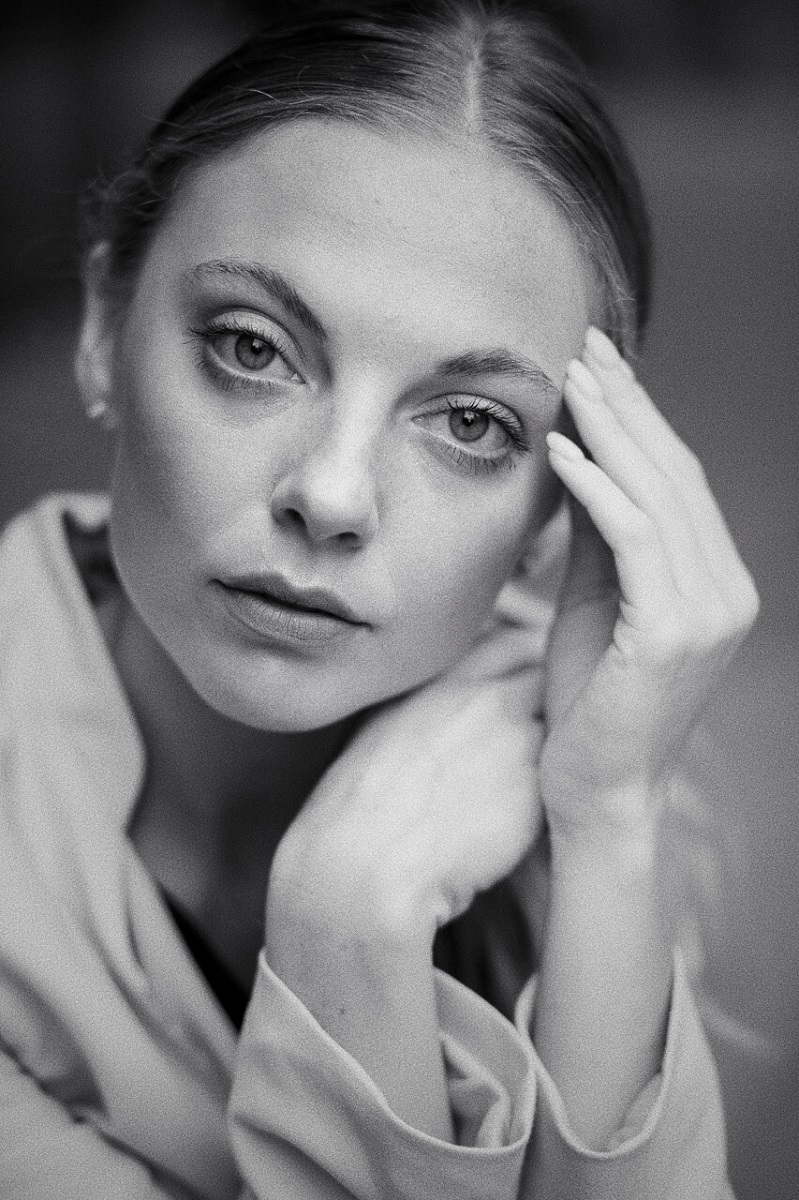 Анна Зайцева Актриса Фото