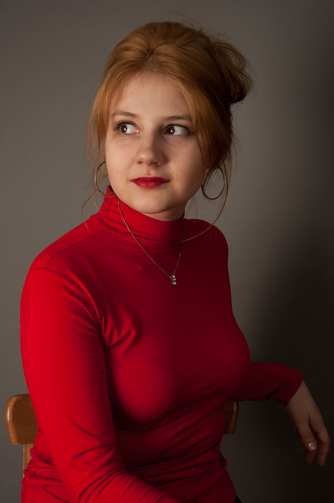 Ксения - В тени - 63 фото
