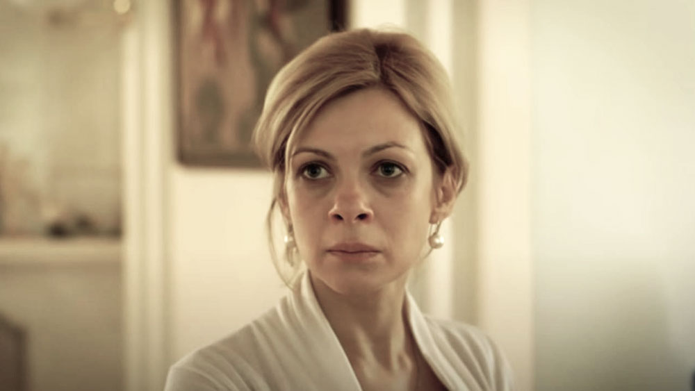 Селивёрстова Наталия Алексеевна актриса