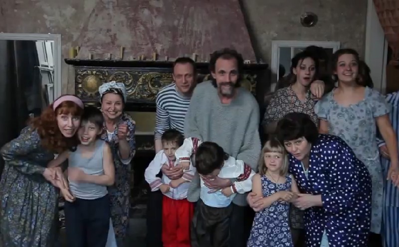   (II) - " Axis" (2011)