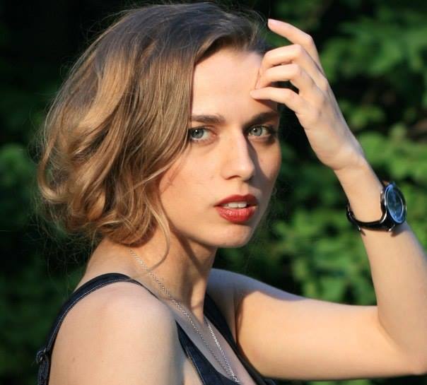 Ольга ершова поэтесса фото