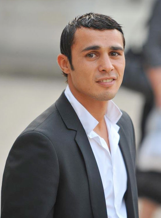 Брахим Аслум боксер