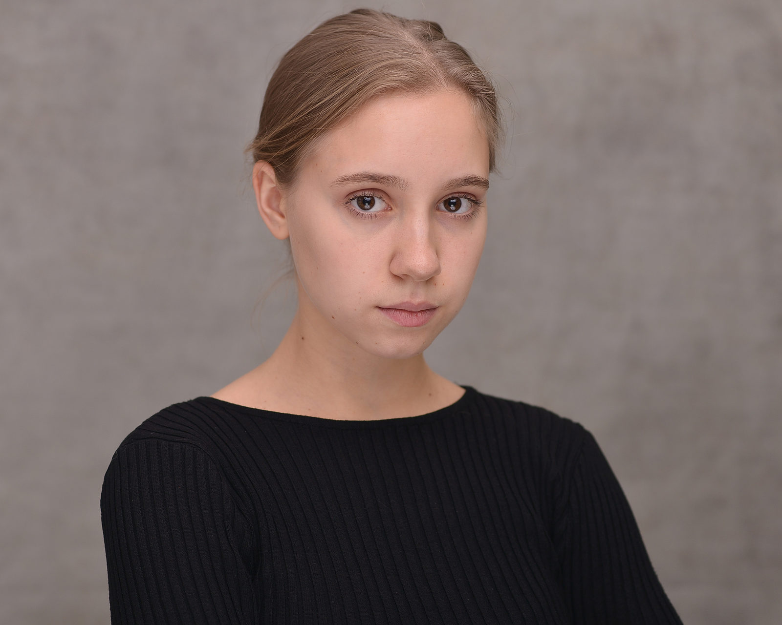Алеся Новицкая актриса