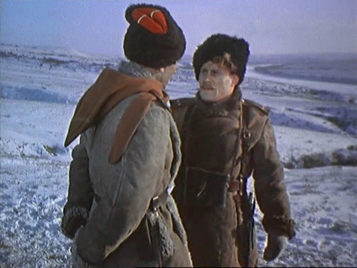   - " " (1957-1958)