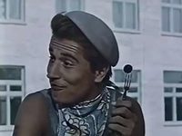 "Человек идёт за солнцем" (1961)