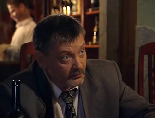 Марш турецкого сериал 3 сезон 2003