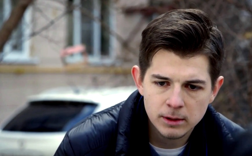Валерий Карпов хоккеист