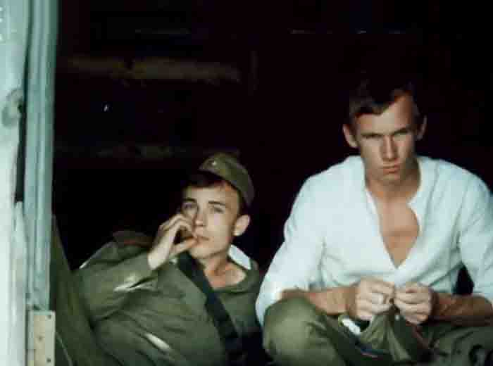   - " , ?" (1985)