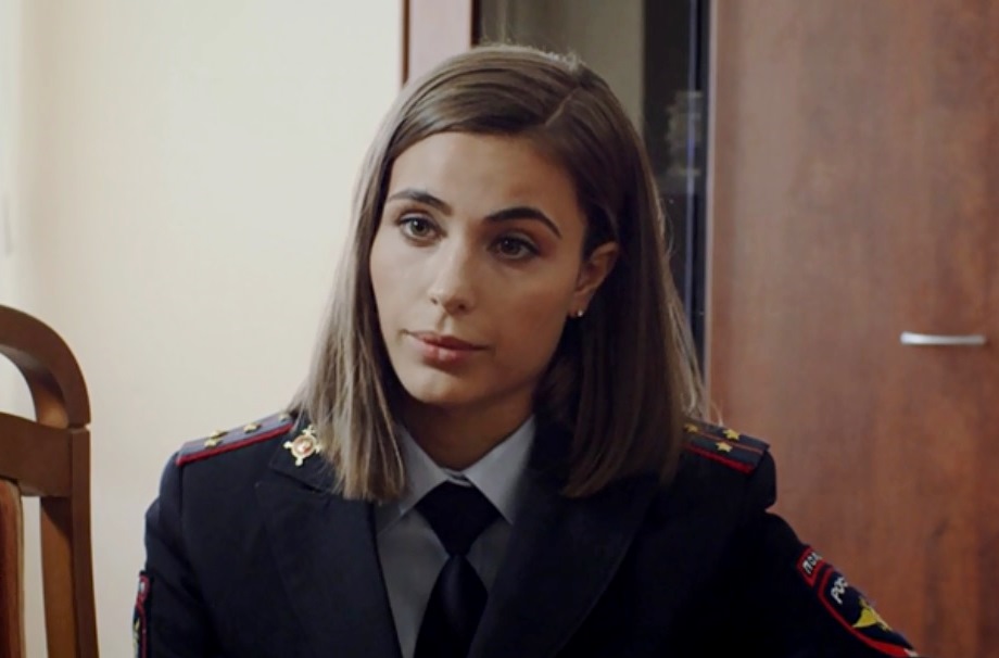 Полина Ястребова батальон