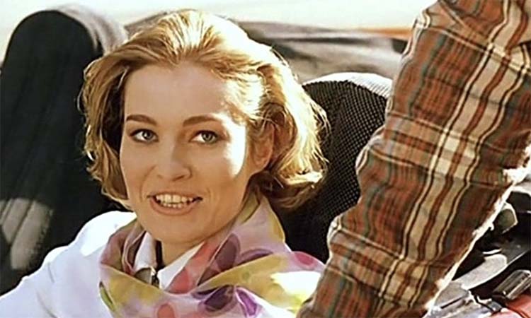 Эротическая Сцена С Викторией Толстогановой – Башмачник 2002