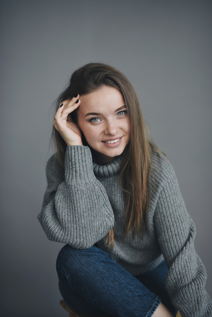 Екатерина Хомчук в Нижнем