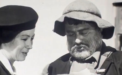  - ", !.." (1977)