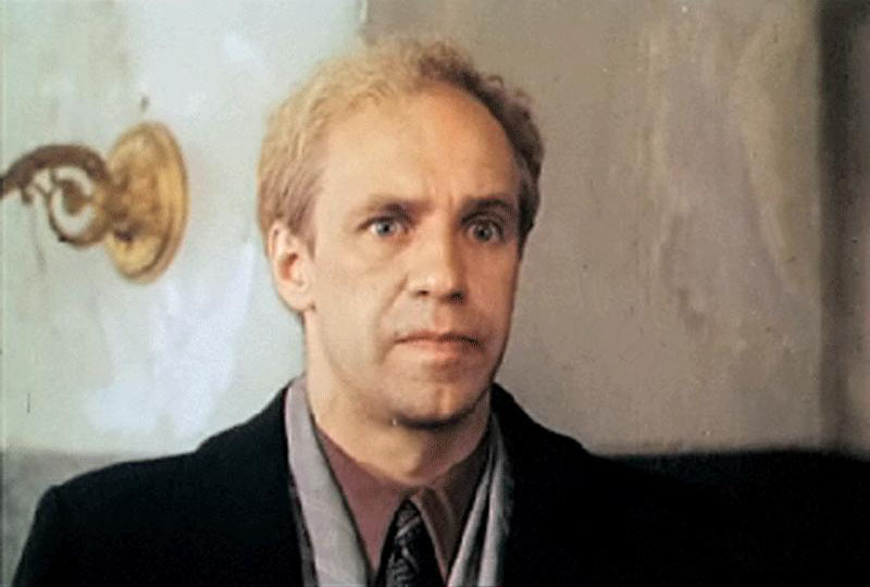 беркович актер