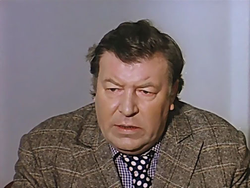 Роман Филиппов - актёр - фотографии - советские актёры - Кино-Театр.Ру