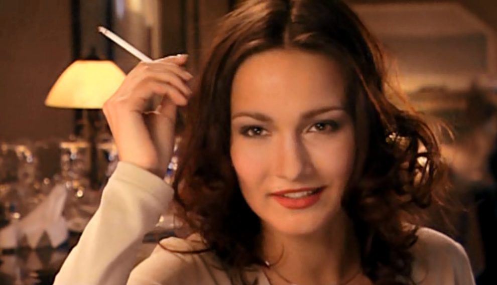 Стриптиз Лики Кремер И Евгении Брик – Матрешки 2005 Стриптиз Лики Кремер И Евгении Брик – Матрешки 2005