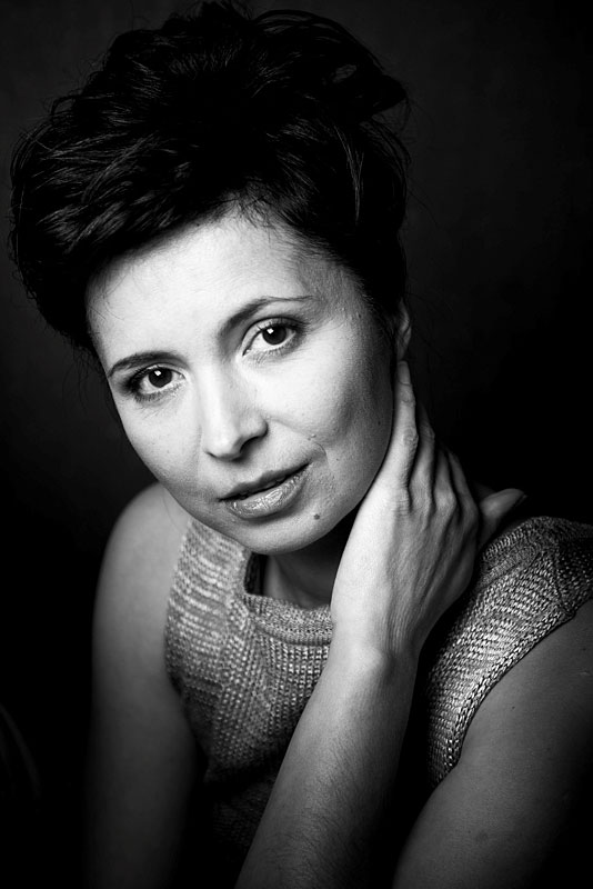 Хованская Алена актриса
