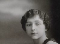 Алиса Вронская балерина
