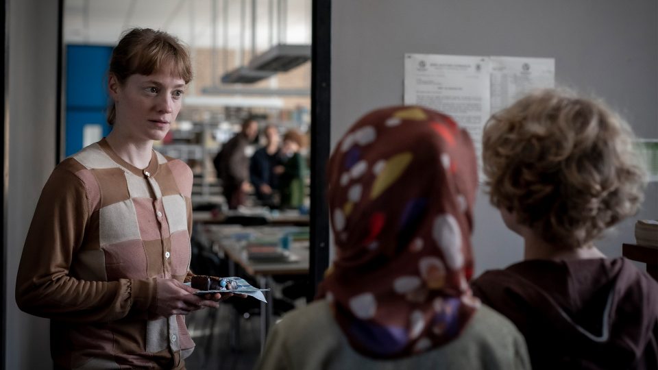 Леони Хагмайер райингер
