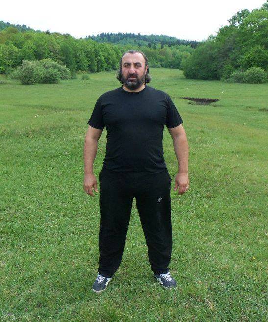 Темур чичинадзе