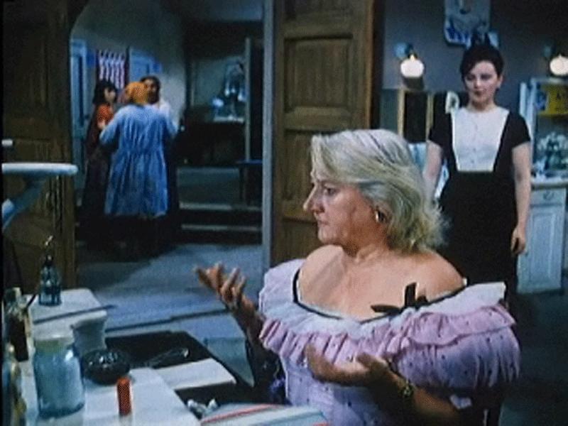 Зайчик (1964) - актеры и роли - Гликерия Богданова-Чеснокова ...