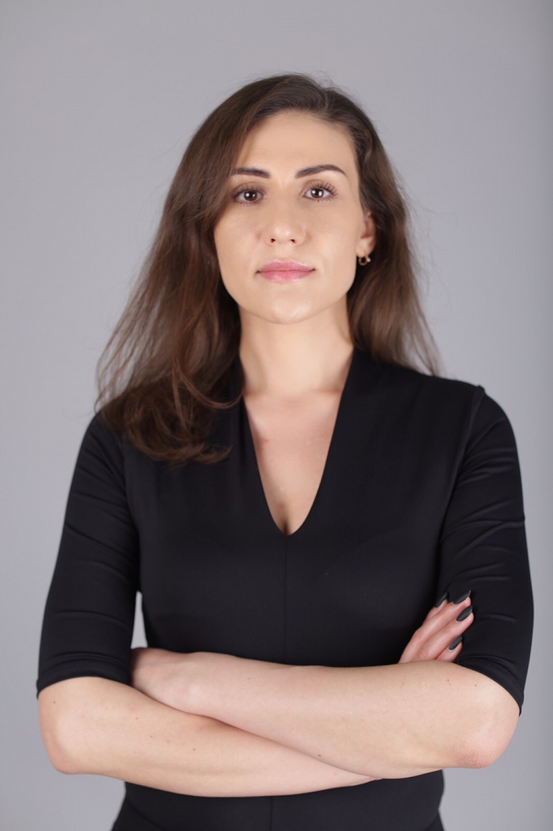 Юлия Никитина Фото