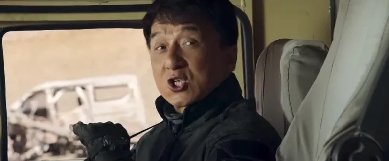 Трейлер проект х джеки чан