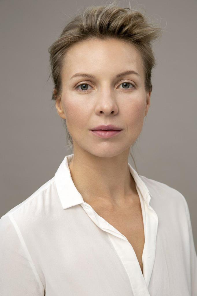 Актриса Александра Кузнецова Фото
