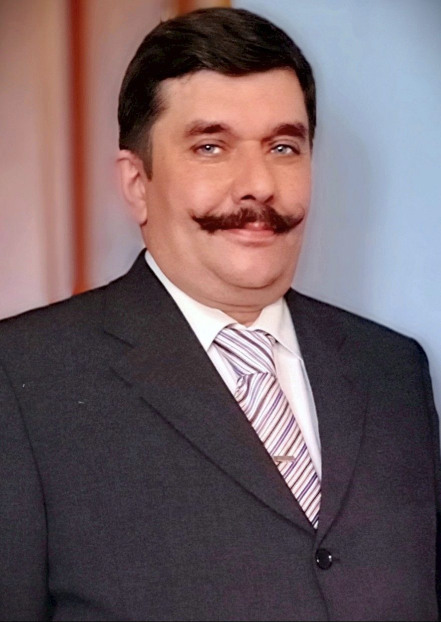Виктор Сергеевич Захаров