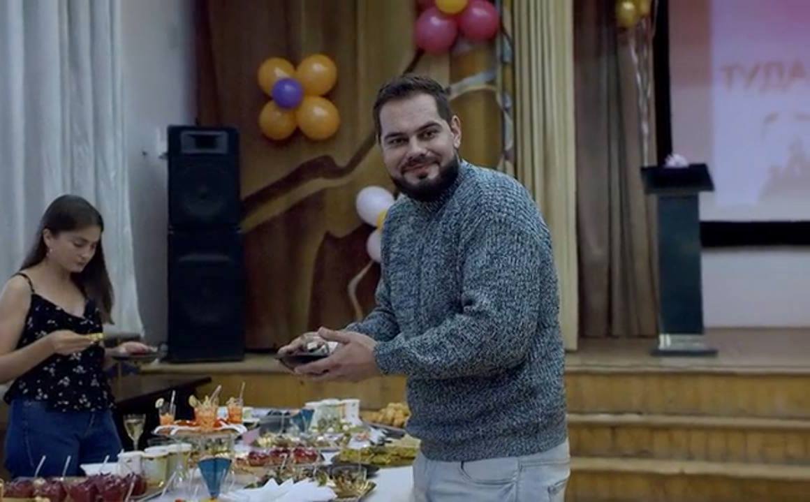   - ", !" (2021)