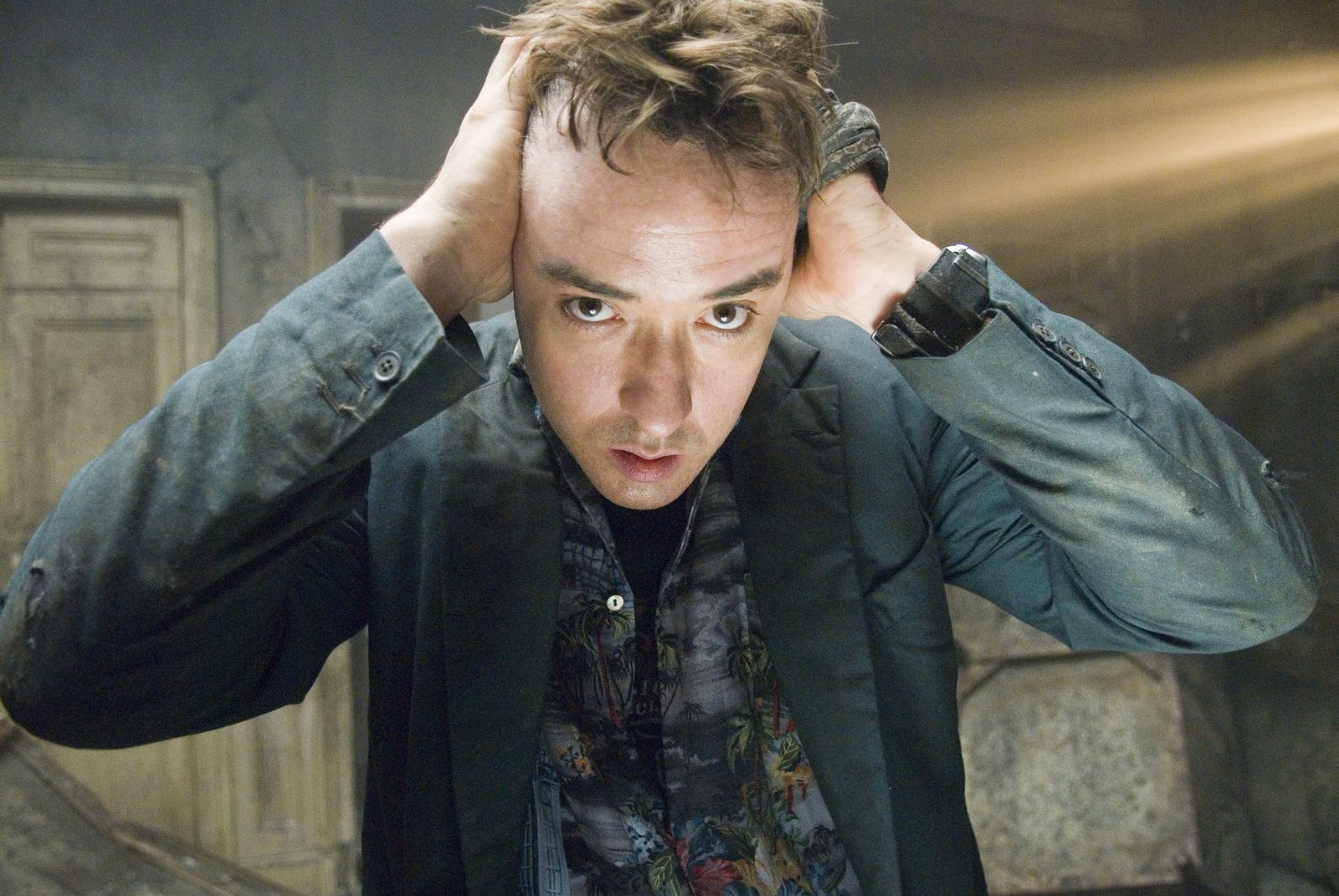   - "1408" (2007)