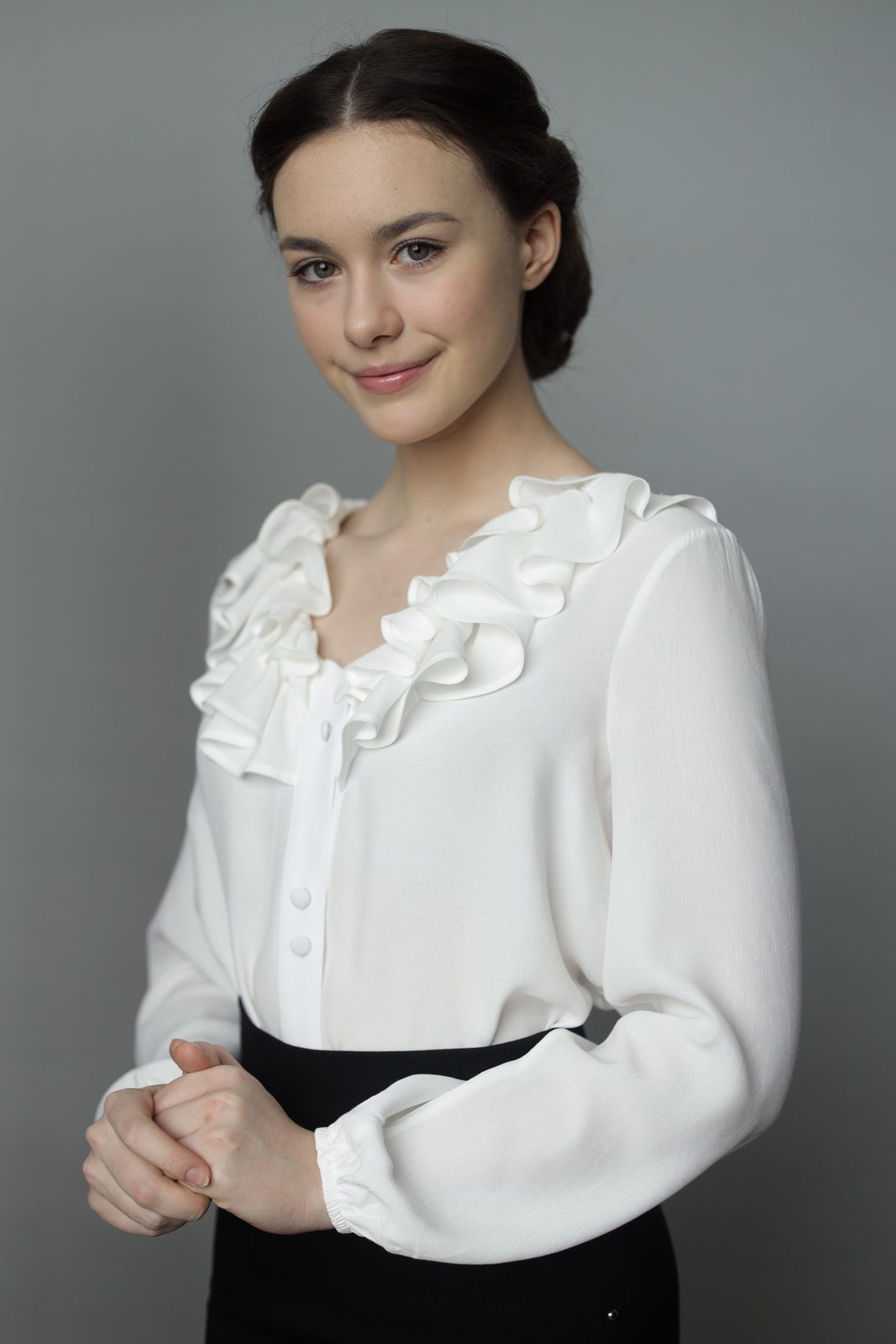 Вероника Устимова