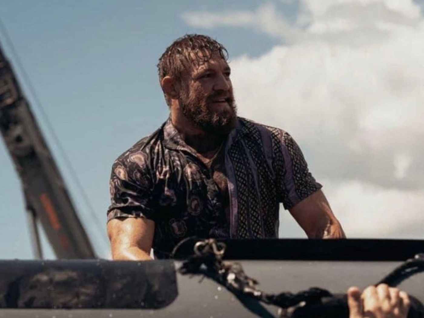 Дом у дороги макгрегор фото Конор МакГрегор (Conor McGregor, Conor Anthony McGregor) - продюсер, актёр - фот