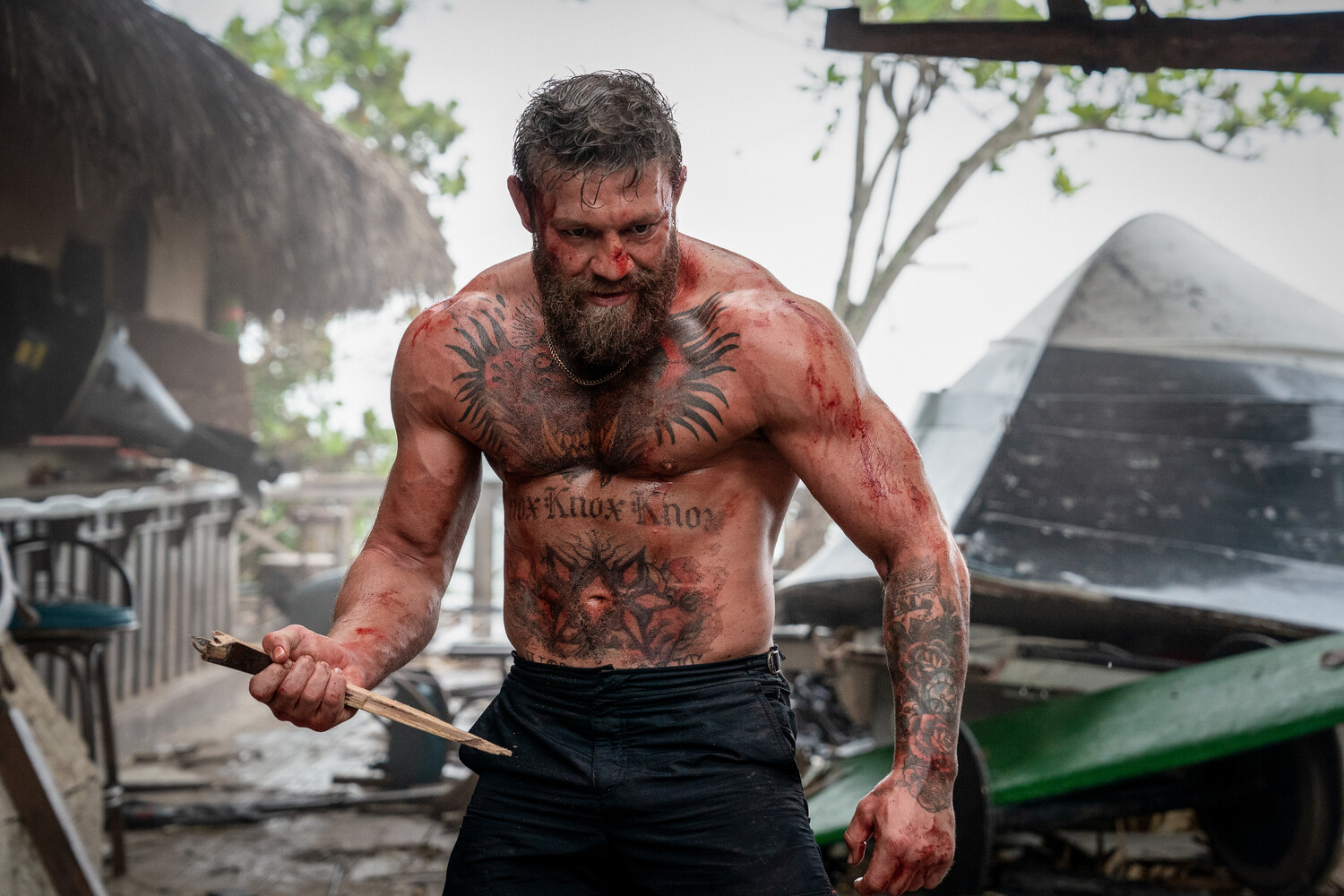 Дом у дороги макгрегор фото Конор МакГрегор (Conor McGregor, Conor Anthony McGregor) - продюсер, актёр - фот