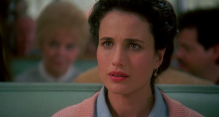 Энди Макдауэлл (Andie MacDowell) - актриса - фотографии - голливудскиеактрисы - Кино-Театр.Ру