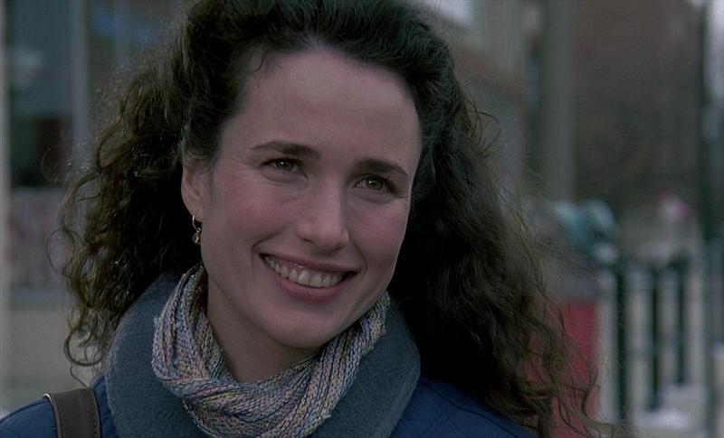 Энди Макдауэлл (Andie MacDowell) - актриса - фотографии - голливудскиеактрисы - Кино-Театр.Ру