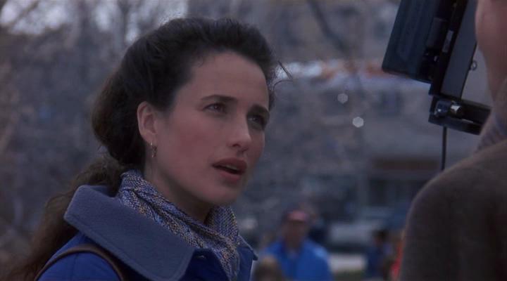 Энди Макдауэлл (Andie MacDowell) - актриса - фотографии - голливудскиеактрисы - Кино-Театр.Ру
