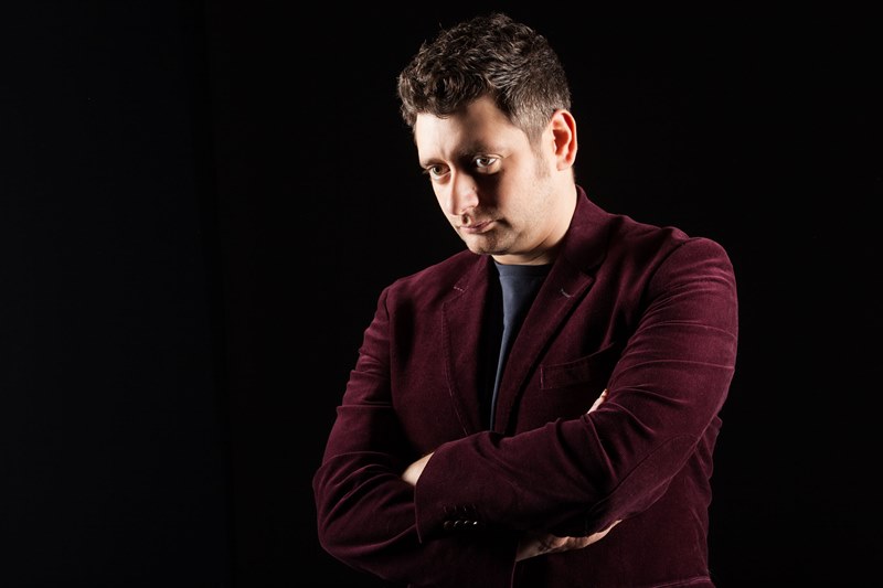 Антон эльдаров актер фото