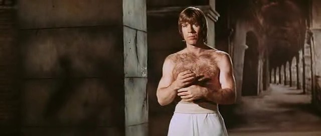 Путь дракона фильм 1972 Чак Норрис