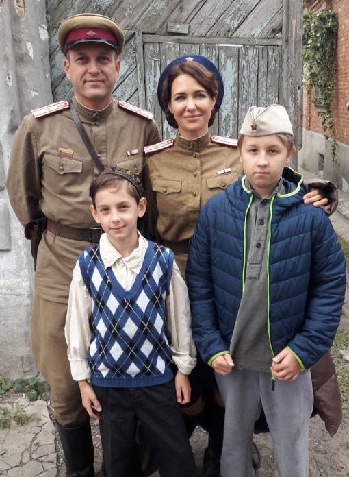 По Законам Военного Времени 4 Фото